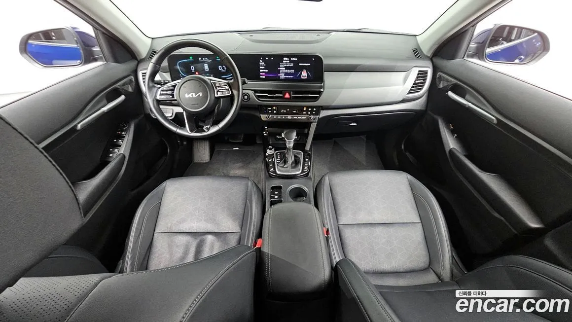 Kia Seltos 2025 из KR, фото 4
