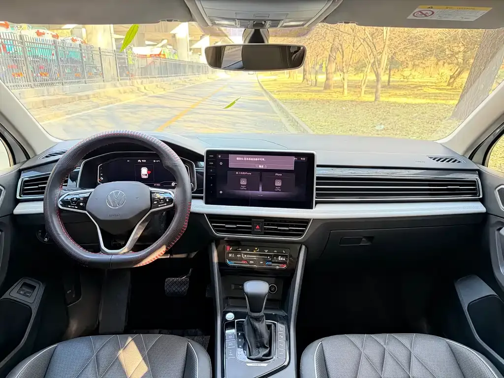 Volkswagen Tiguan L New Energy 2022 из CN, фото 10