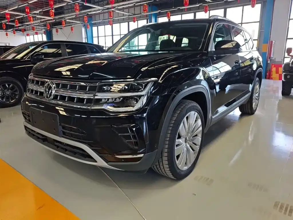 Volkswagen Teramont 2024 из CN, фото 1