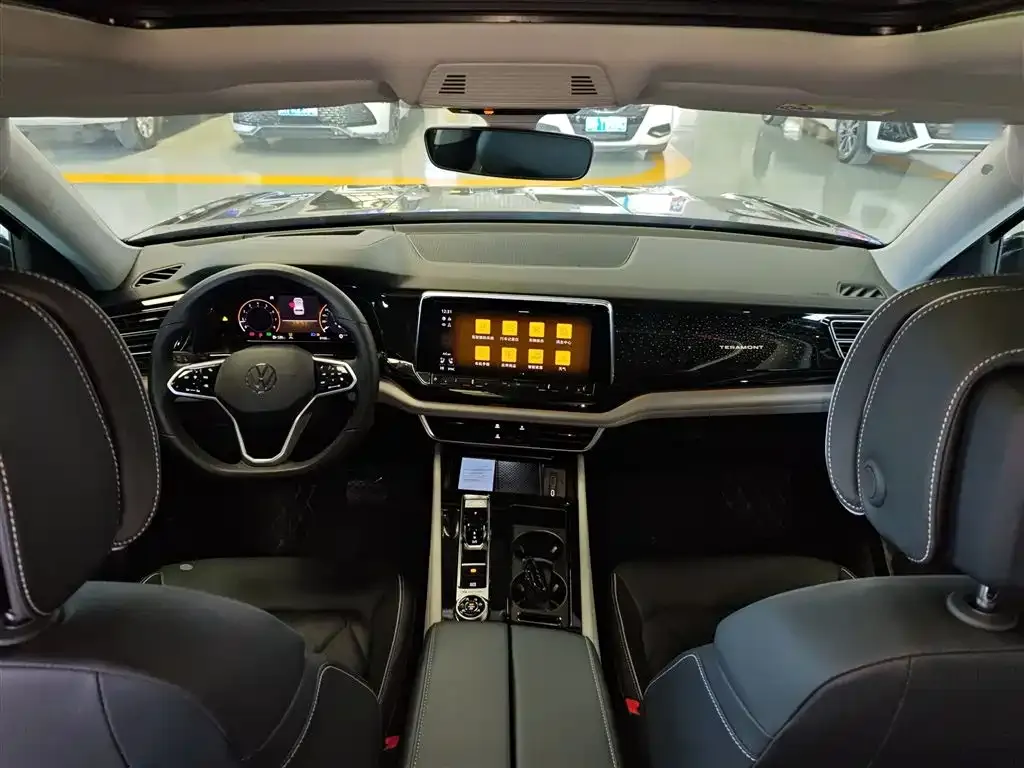 Volkswagen Teramont 2024 из CN, фото 4