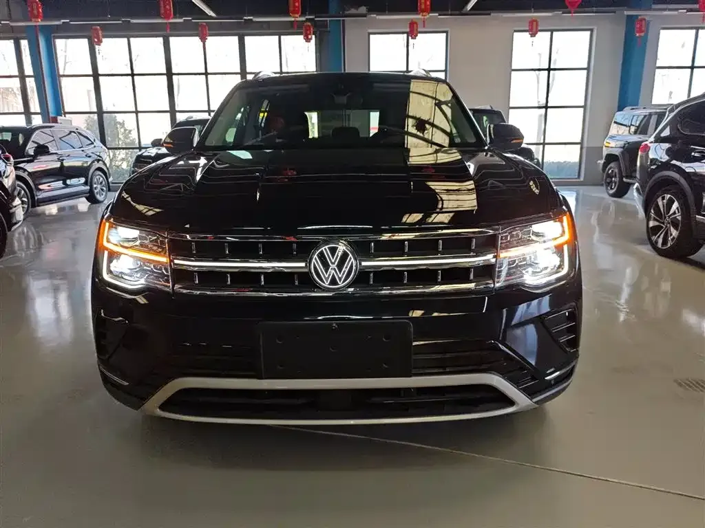 Volkswagen Teramont 2024 из CN, фото 6