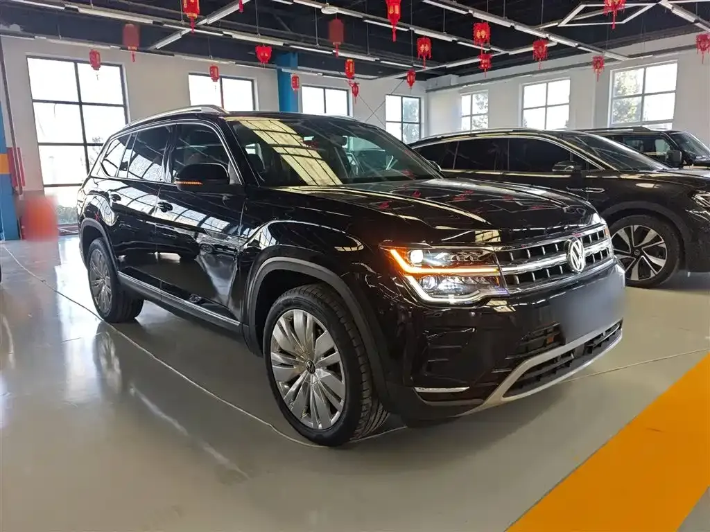 Volkswagen Teramont 2024 из CN, фото 10