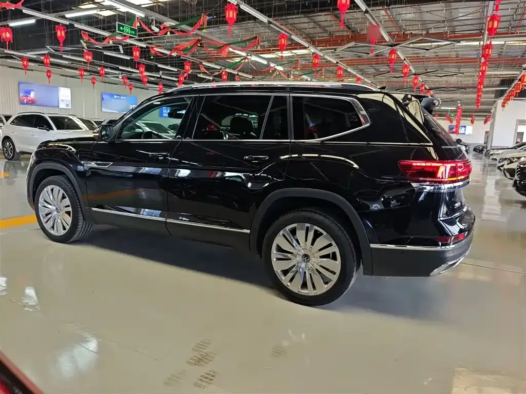 Volkswagen Teramont 2024 из CN, фото 3