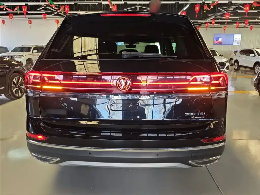 Volkswagen Teramont 2024 из CN, фото 2