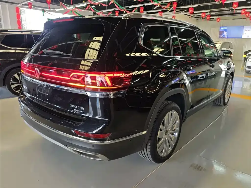 Volkswagen Teramont 2024 из CN, фото 8