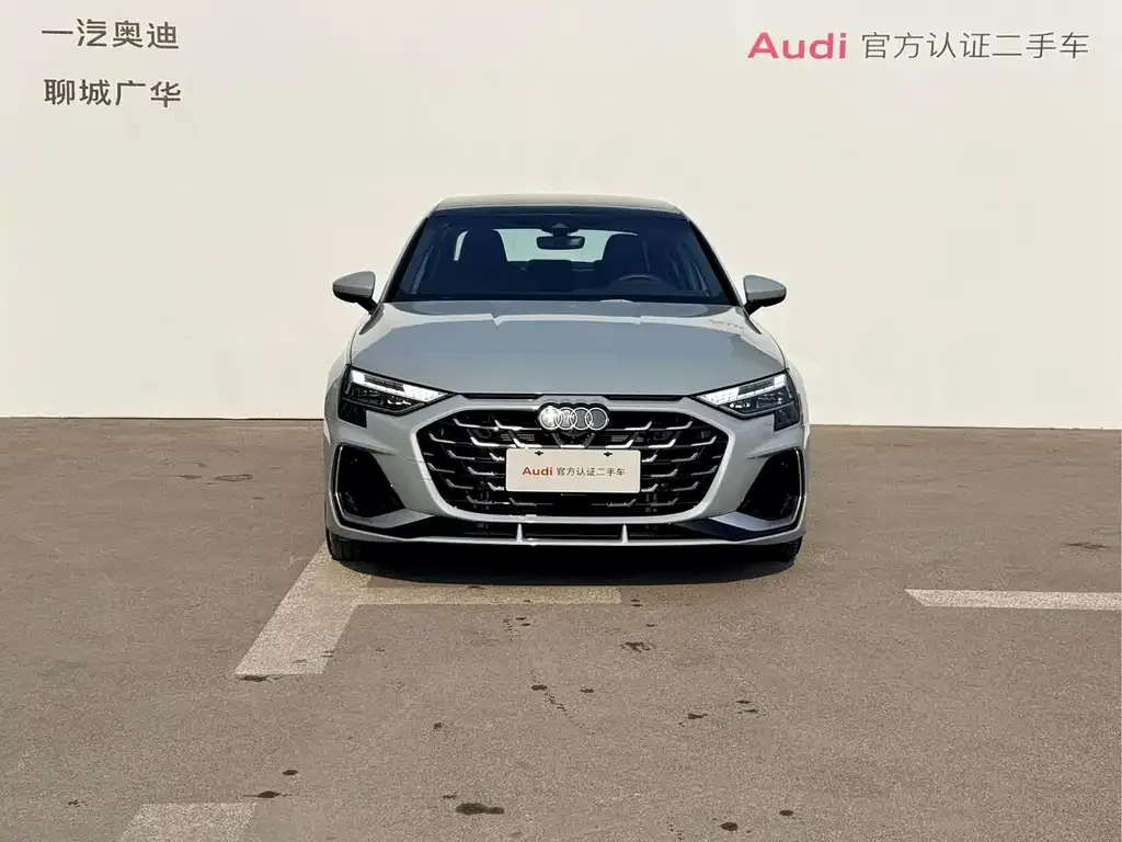 Audi A3 2024 из CN, фото 7