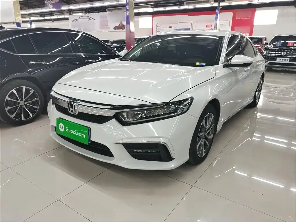 Honda Inspire 2021 из CN, фото 2