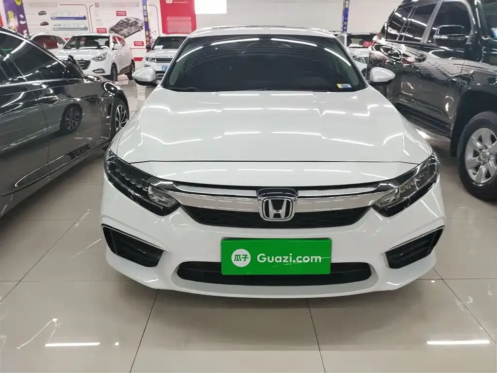 Honda Inspire 2021 из CN, фото 3