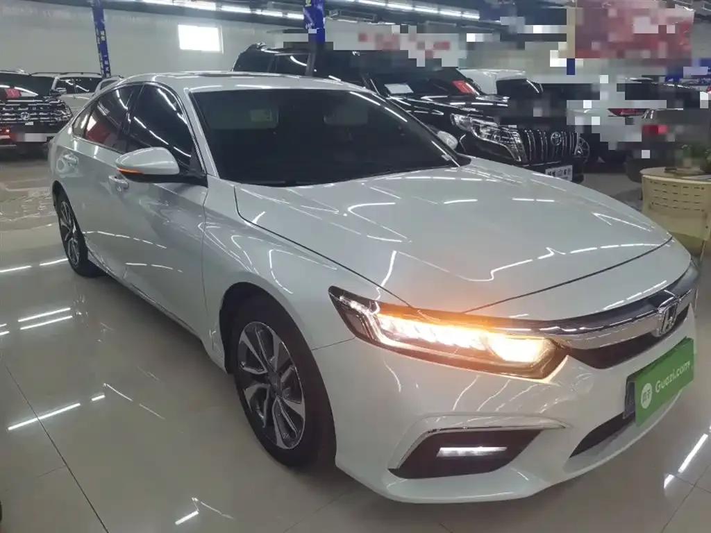 Honda Inspire 2021 из CN, фото 4