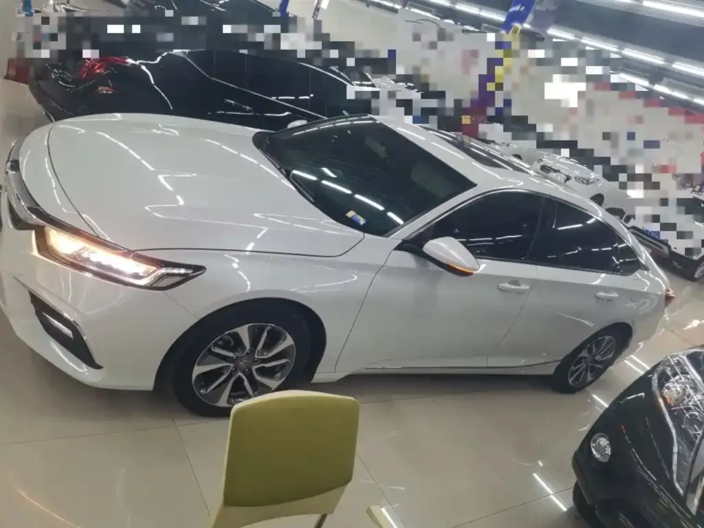 Honda Inspire 2021 из CN, фото 5
