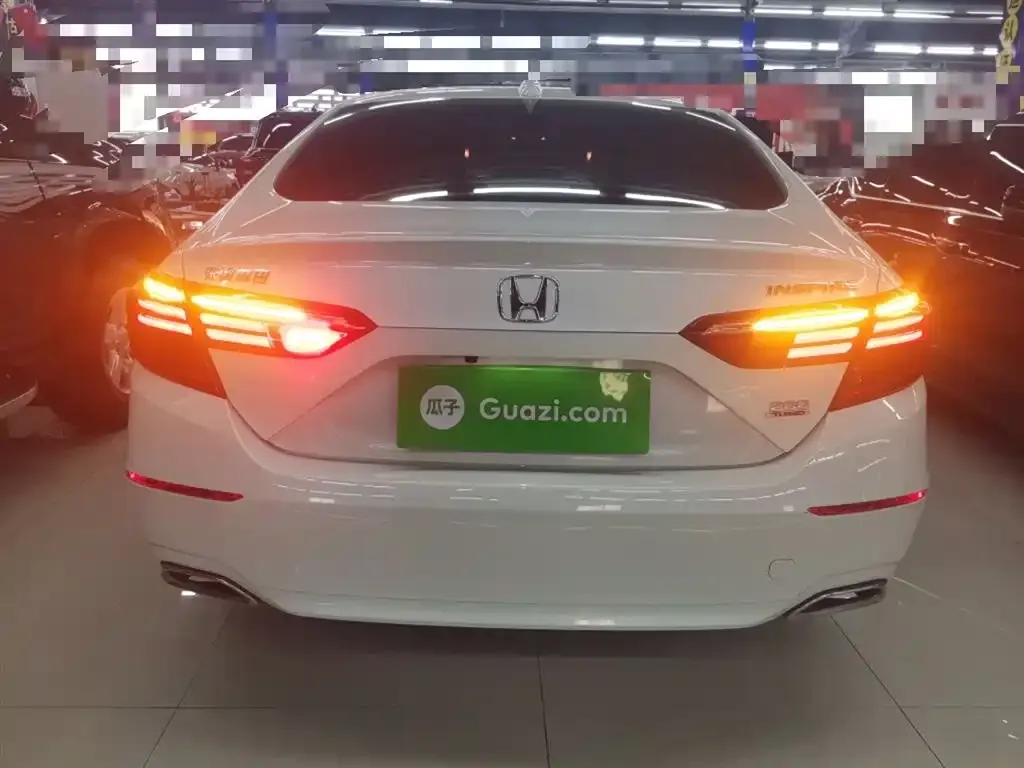 Honda Inspire 2021 из CN, фото 6