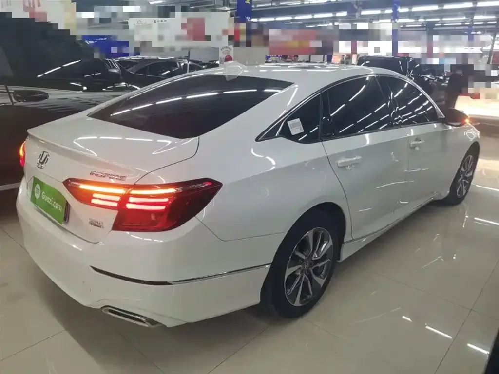 Honda Inspire 2021 из CN, фото 7