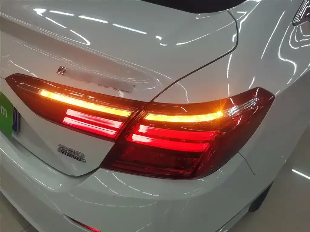 Honda Inspire 2021 из CN, фото 8