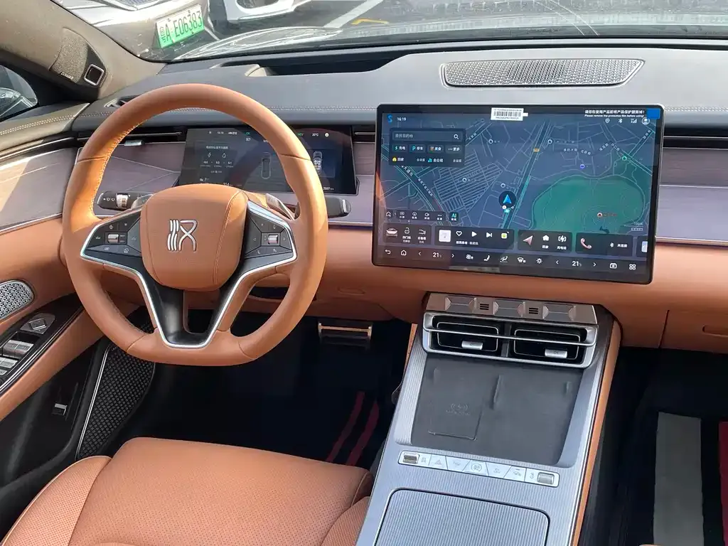 [object Object] 汉L 2025 из CN, фото 10