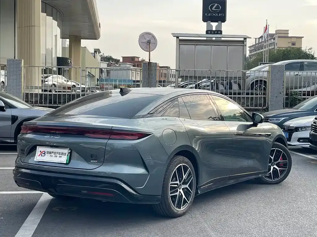 [object Object] 汉L 2025 из CN, фото 4