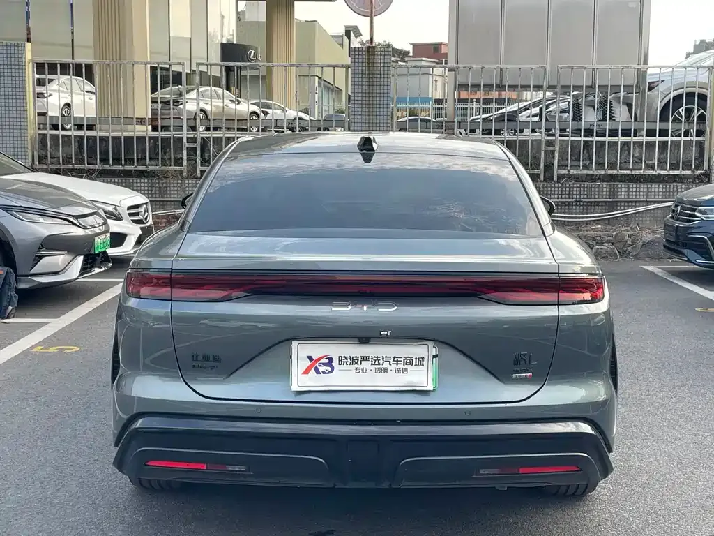 [object Object] 汉L 2025 из CN, фото 5