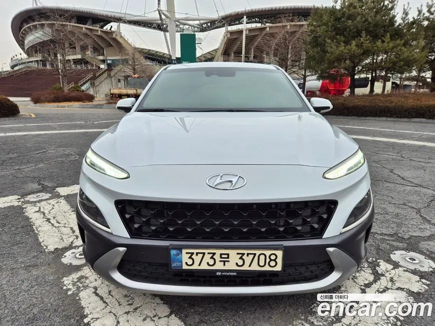 Hyundai Kona — фото 1