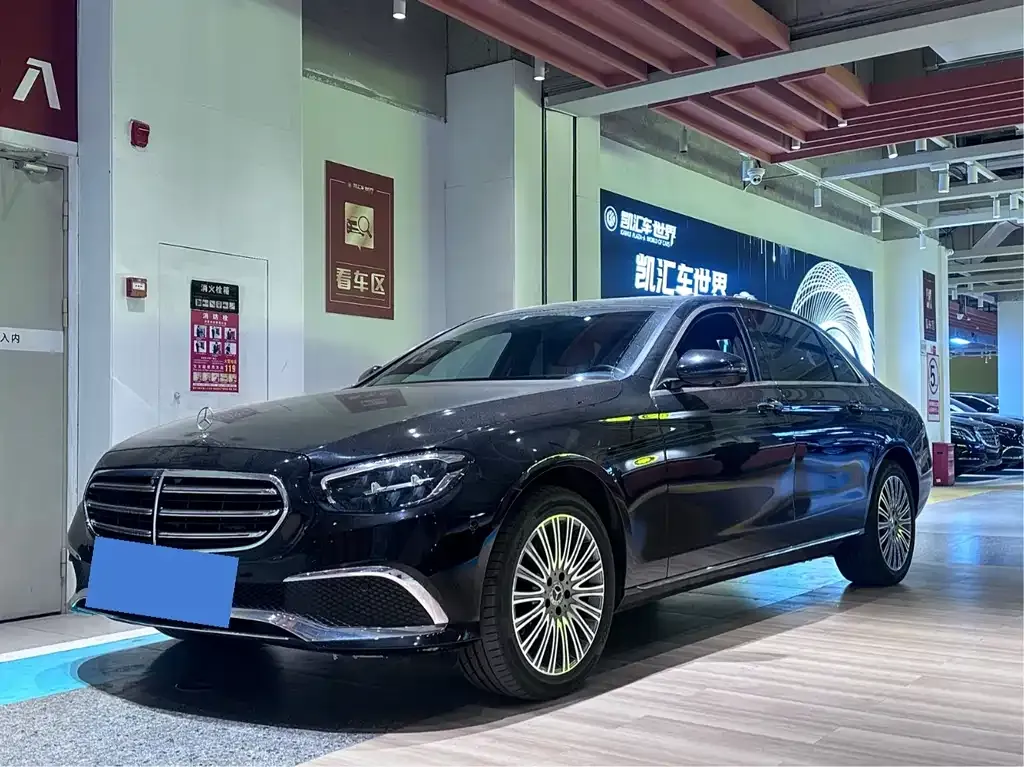 Mercedes-Benz E-Class 2022 из CN, фото 1