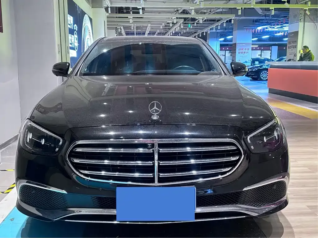Mercedes-Benz E-Class 2022 из CN, фото 3