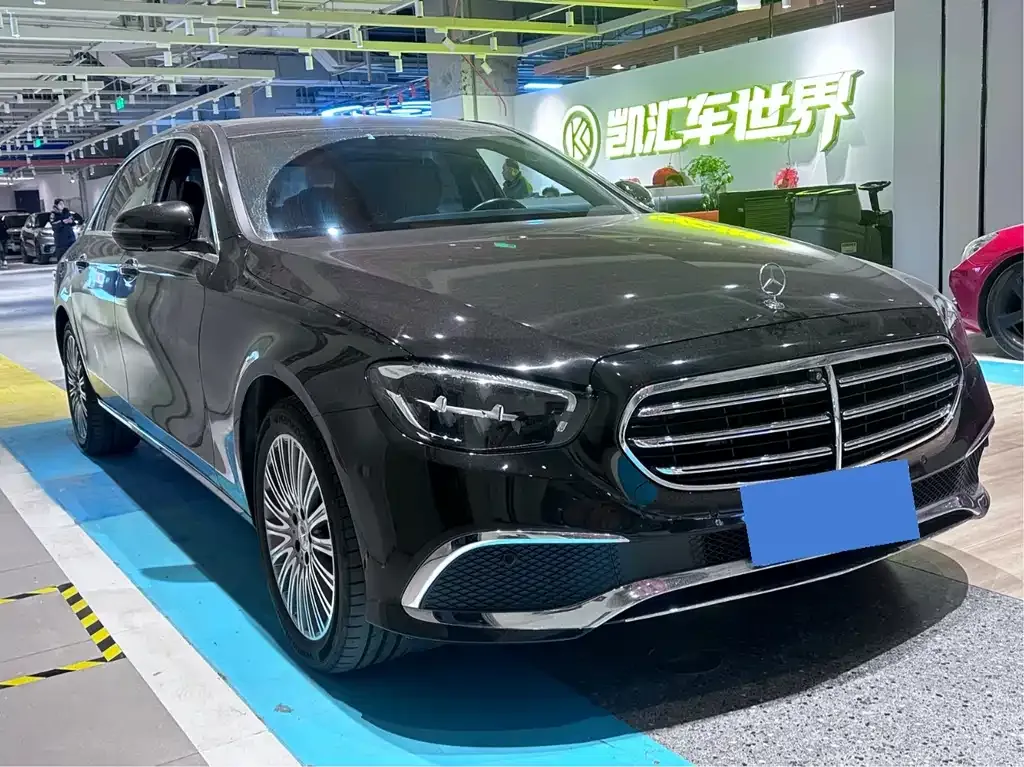 Mercedes-Benz E-Class 2022 из CN, фото 10