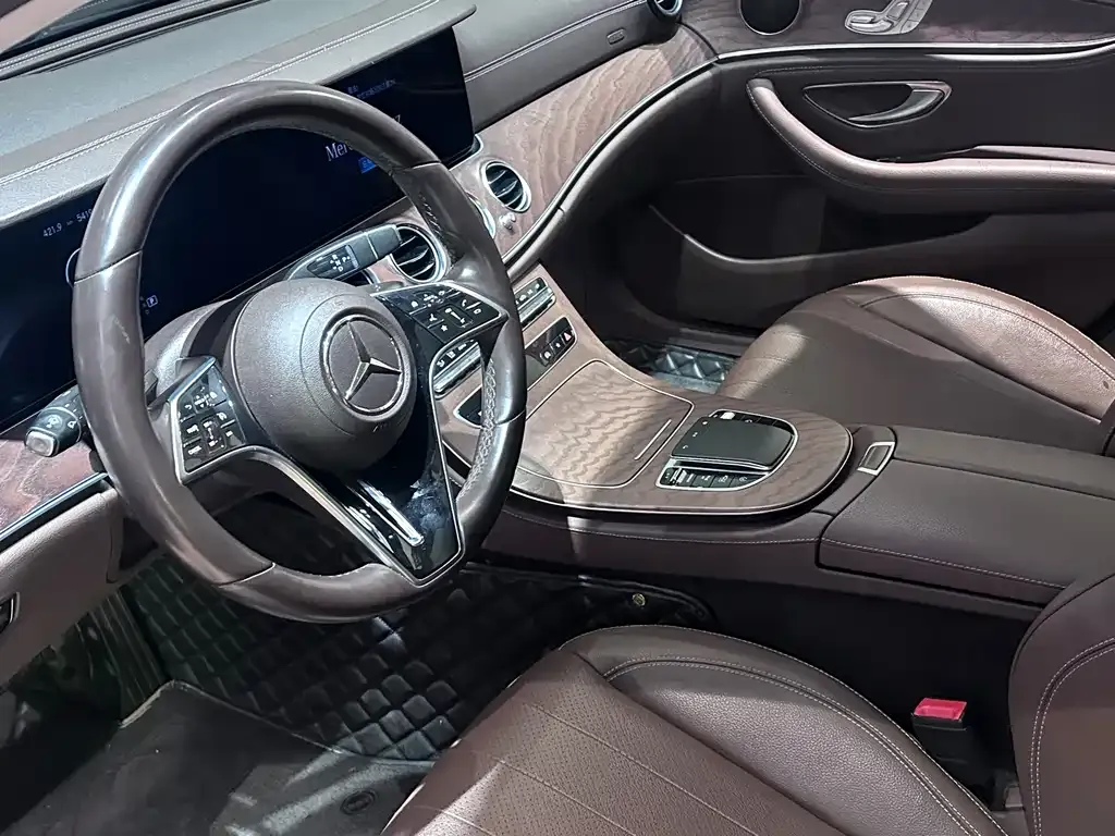 Mercedes-Benz E-Class 2022 из CN, фото 5