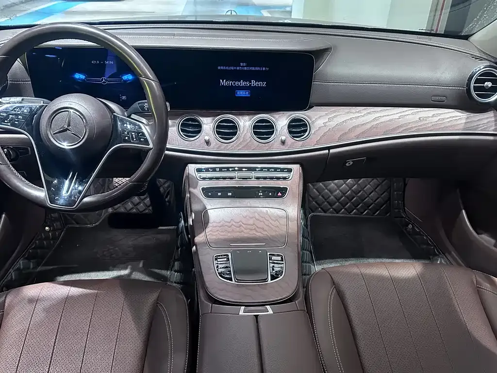 Mercedes-Benz E-Class 2022 из CN, фото 6