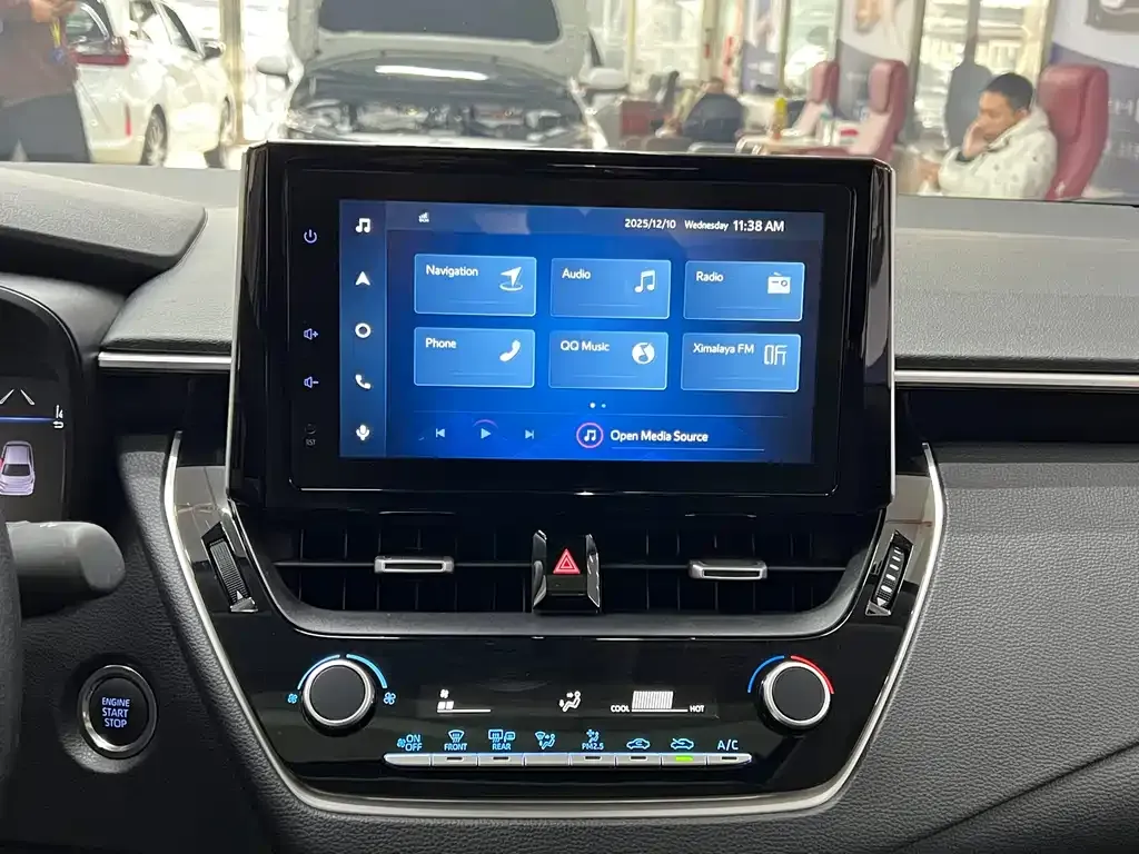 [object Object] Corolla 2022 из CN, фото 10