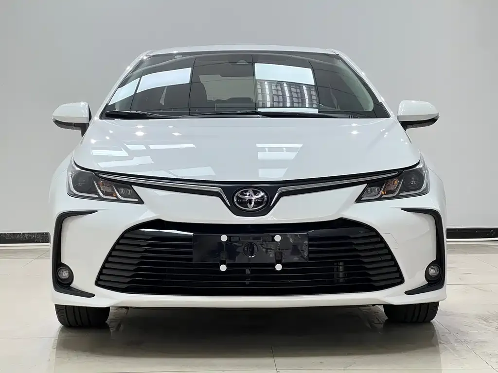 [object Object] Corolla 2022 из CN, фото 2