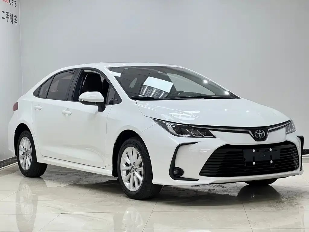 [object Object] Corolla 2022 из CN, фото 3