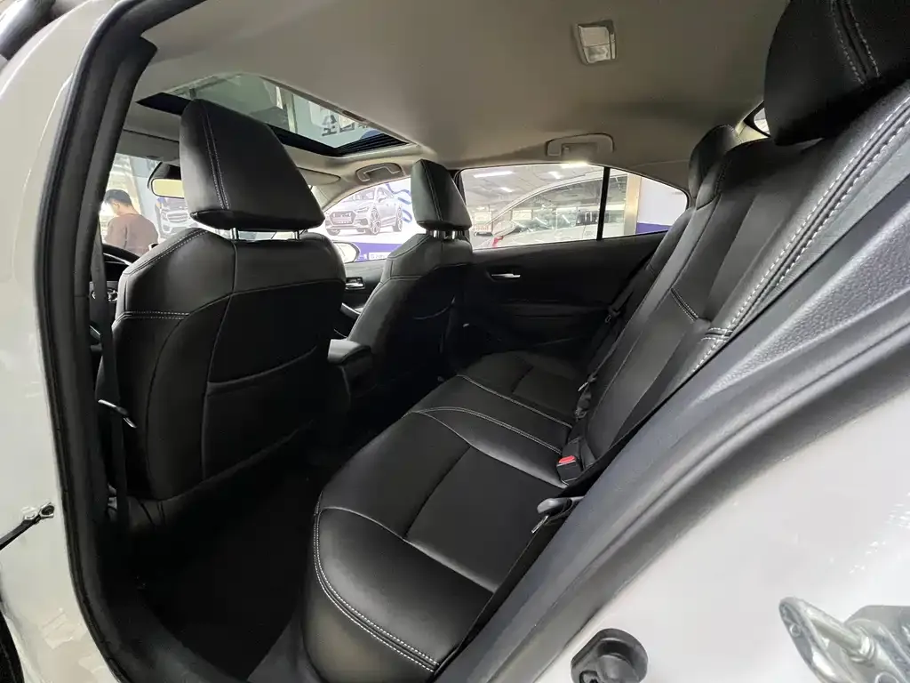 [object Object] Corolla 2022 из CN, фото 7