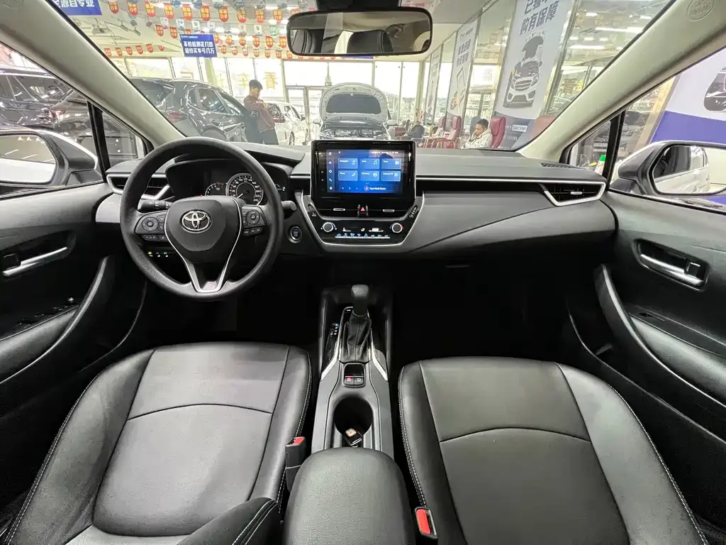 [object Object] Corolla 2022 из CN, фото 8