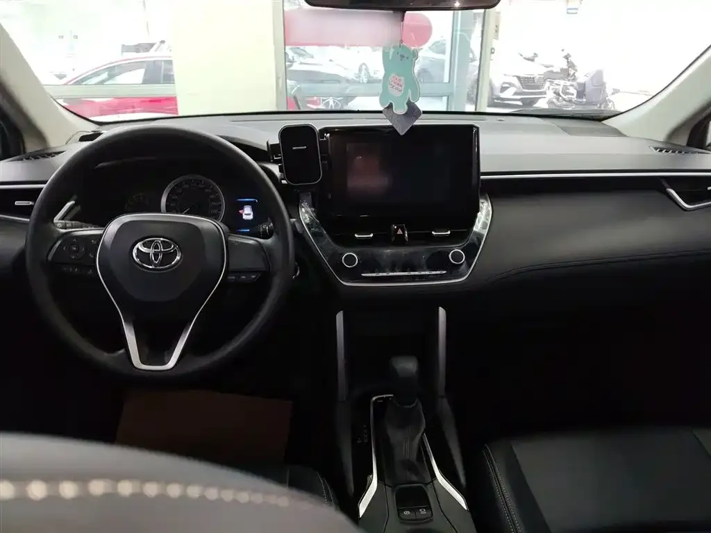 Toyota Frontlander 2023 из CN, фото 2