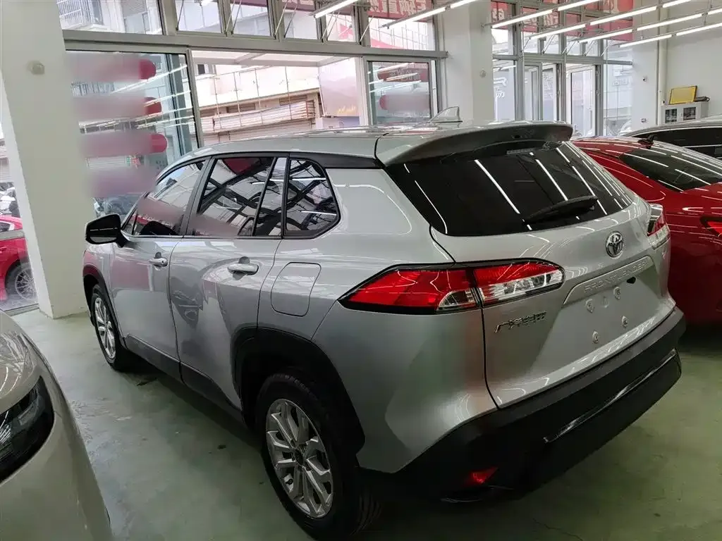Toyota Frontlander 2023 из CN, фото 9
