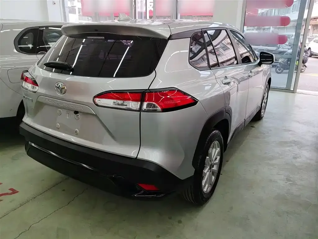 Toyota Frontlander 2023 из CN, фото 7