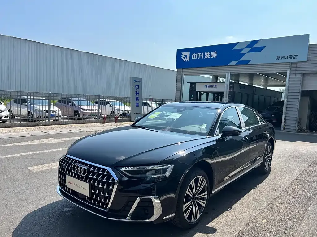 Audi A8 2025 из CN, фото 1