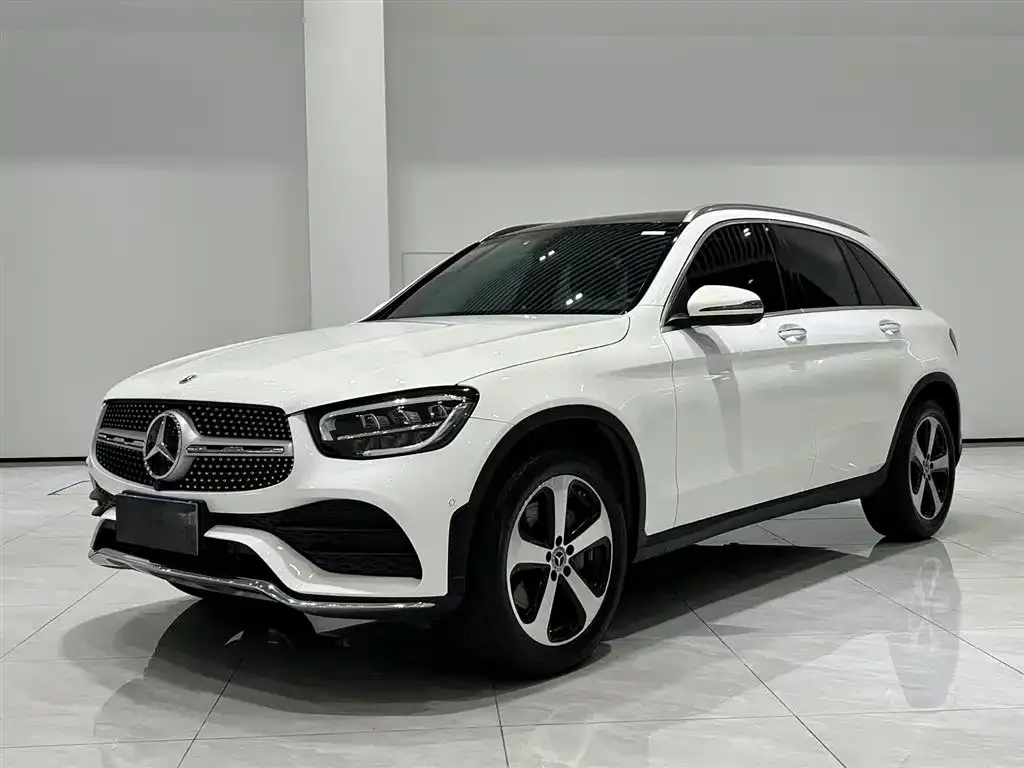 Mercedes-Benz GLC 2022 из CN, фото 1