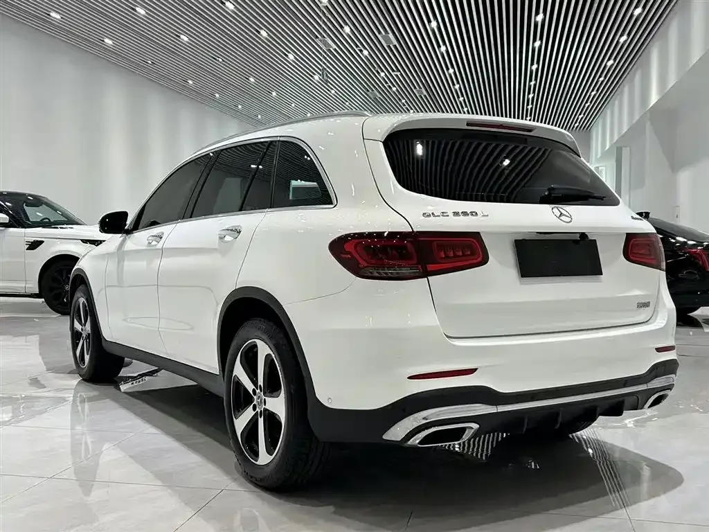 Mercedes-Benz GLC 2022 из CN, фото 9