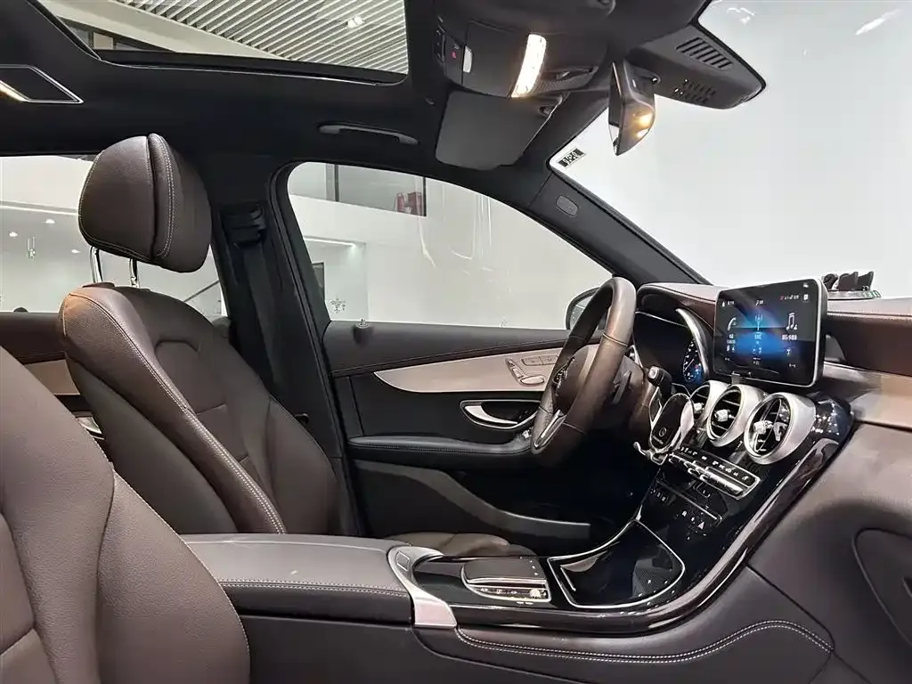Mercedes-Benz GLC 2022 из CN, фото 6
