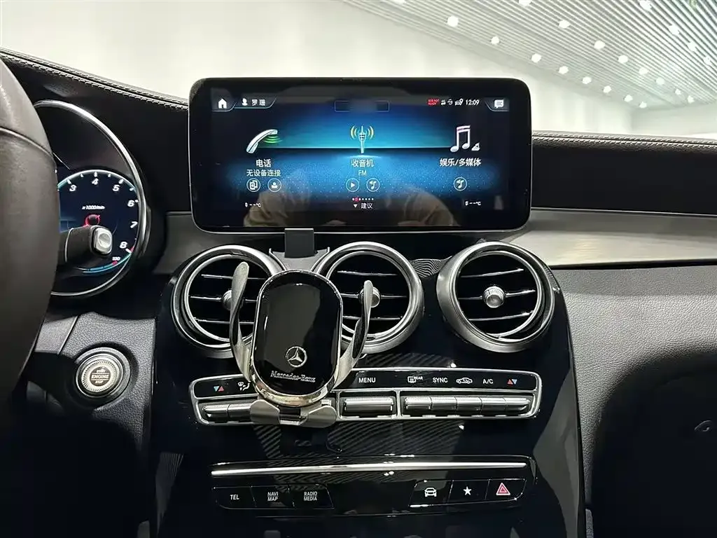 Mercedes-Benz GLC 2022 из CN, фото 2
