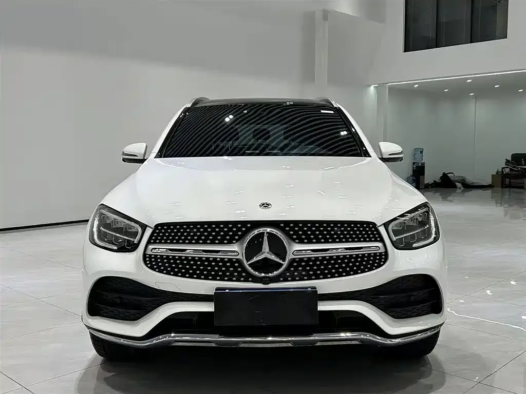 Mercedes-Benz GLC 2022 из CN, фото 4