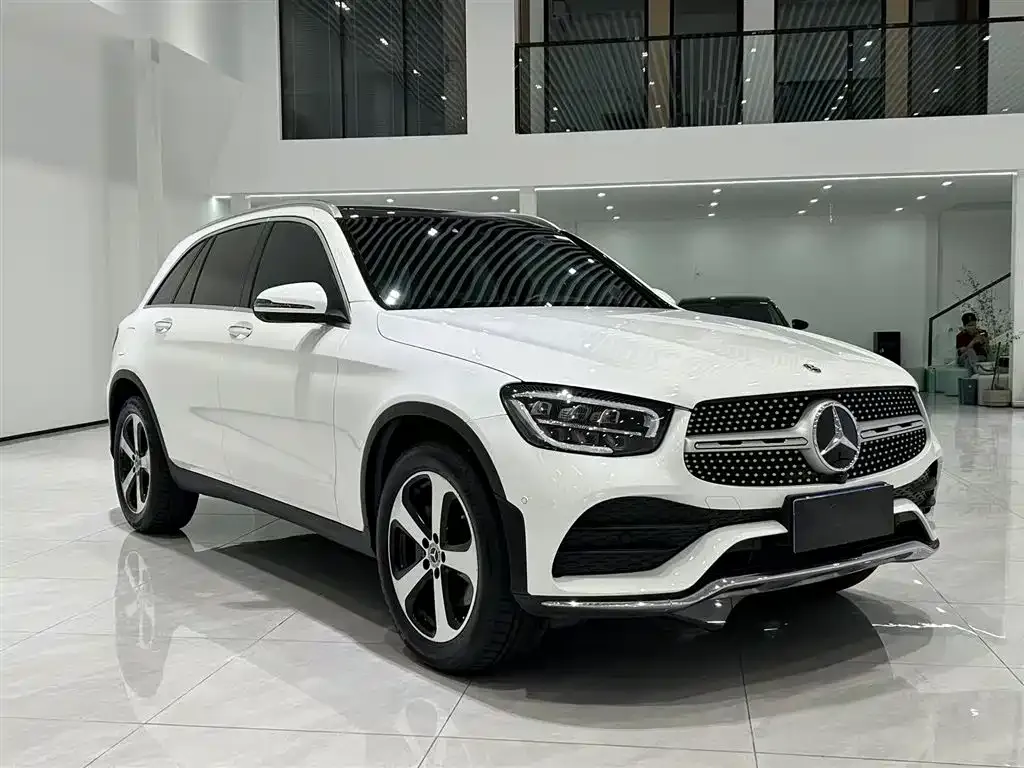 Mercedes-Benz GLC 2022 из CN, фото 10