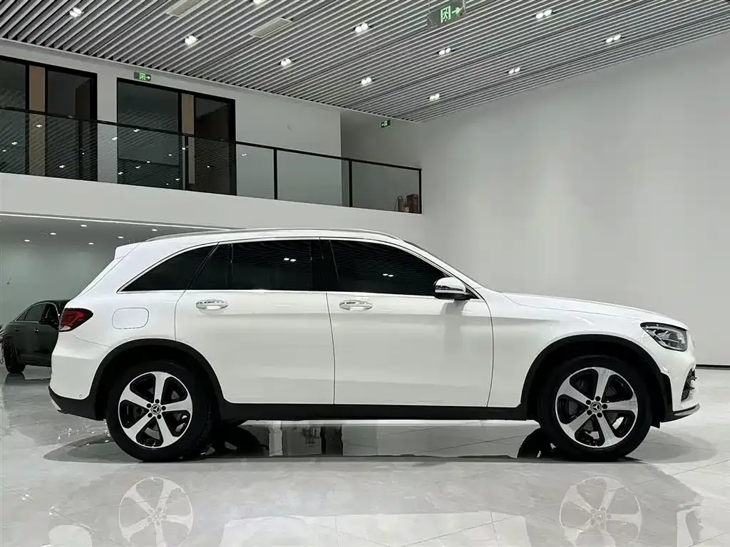 Mercedes-Benz GLC 2022 из CN, фото 8