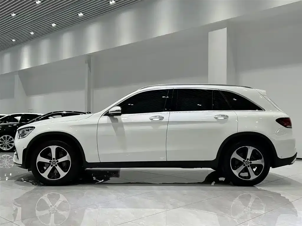 Mercedes-Benz GLC 2022 из CN, фото 7