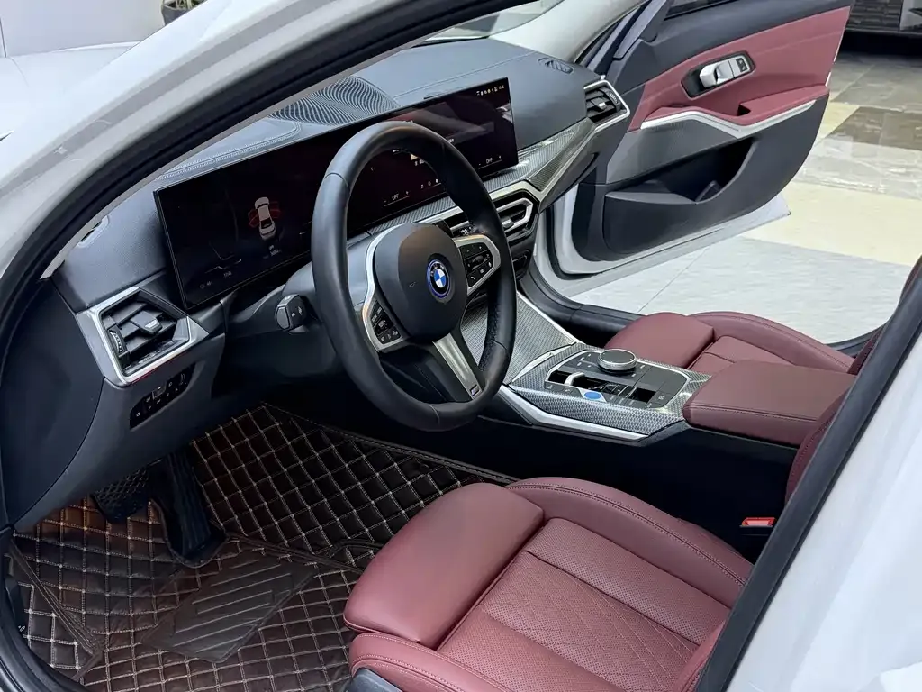 BMW i3 2023 из CN, фото 10