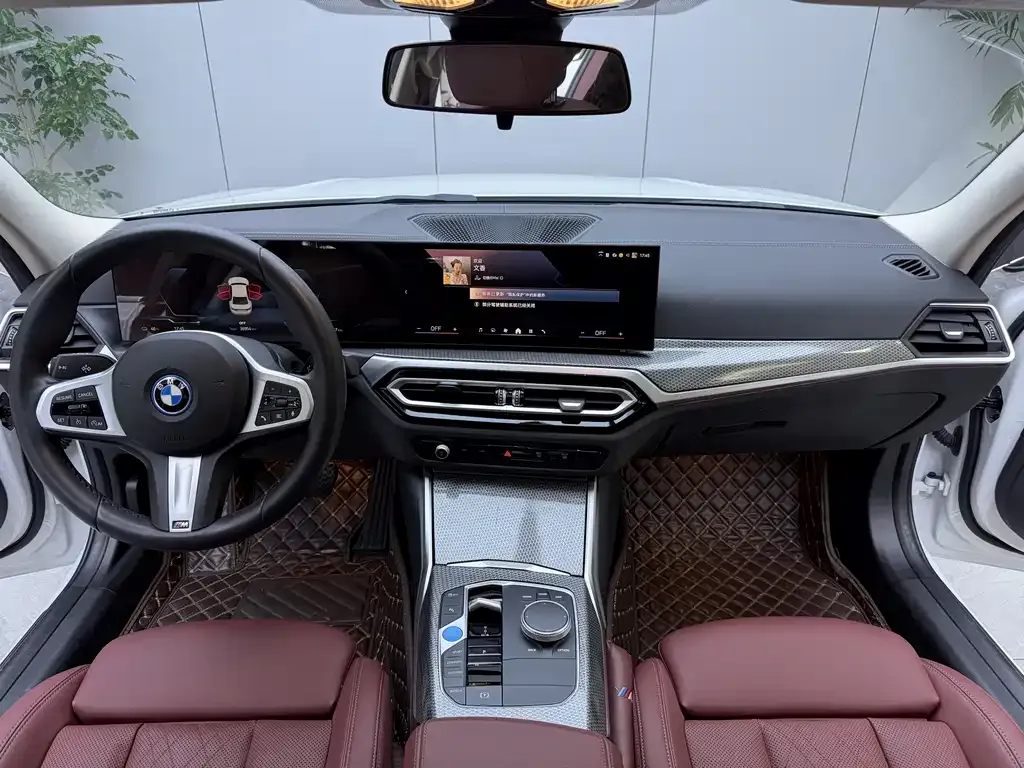 BMW i3 2023 из CN, фото 8