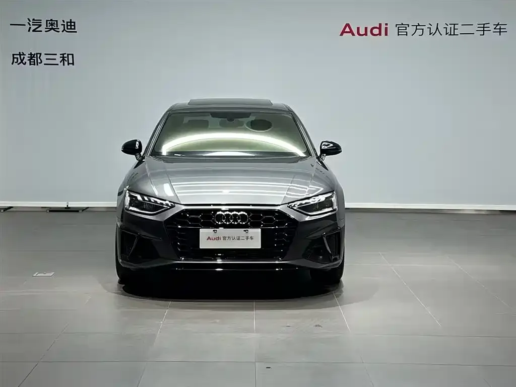 Audi A4L 2025 из CN, фото 2