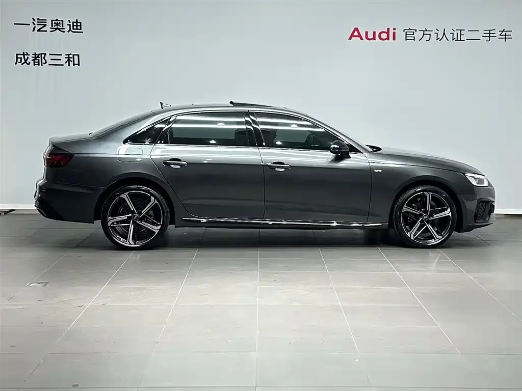 Audi A4L 2025 из CN, фото 4