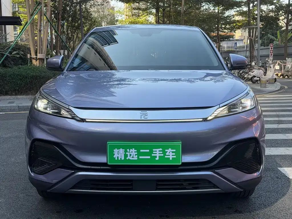 BYD Yuan Plus 2024 из CN, фото 2