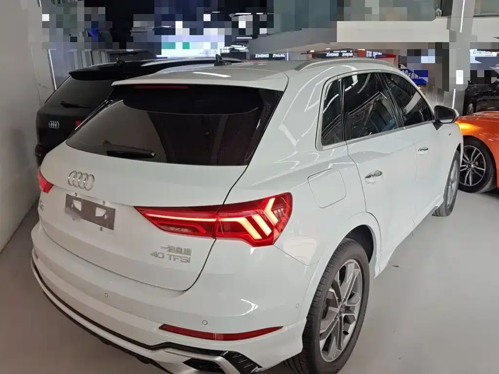Audi Q3 2024 из CN, фото 4
