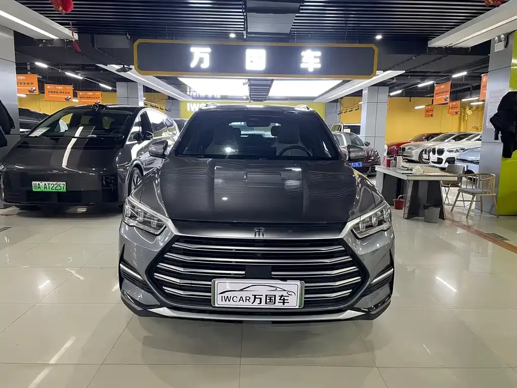 BYD Pro New Energy 2022 из CN, фото 1